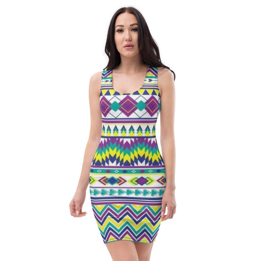 Tribal Dress