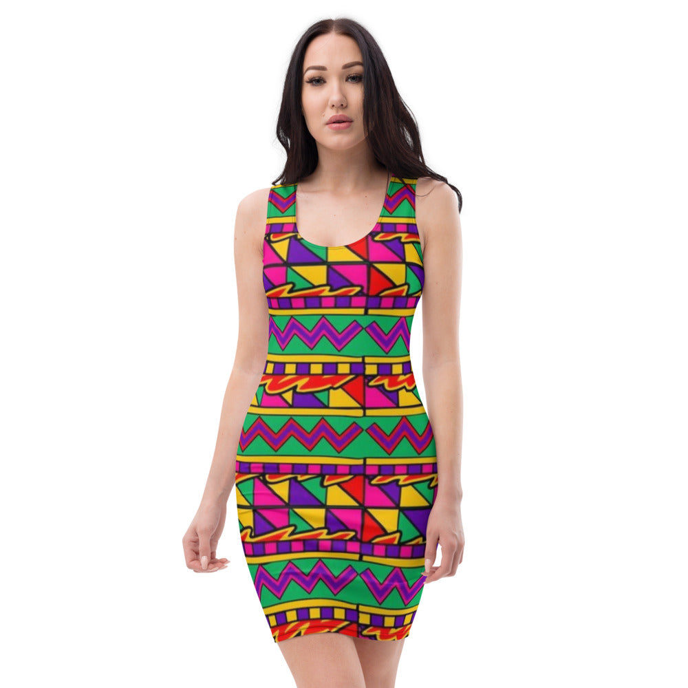 Tribal Dress