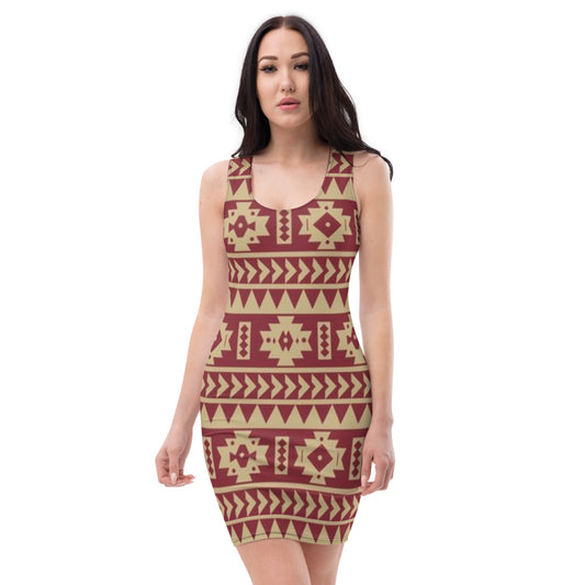 Tribal Dress