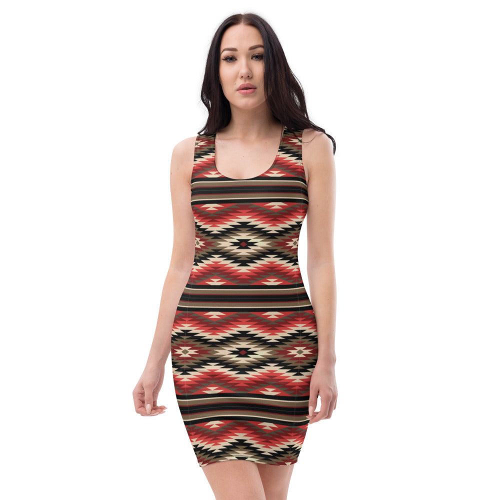 Tribal Dress