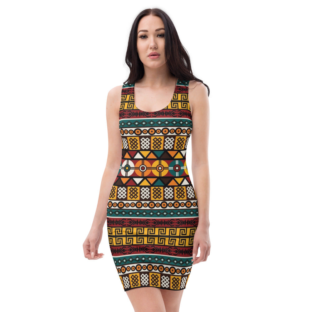 Tribal Dress