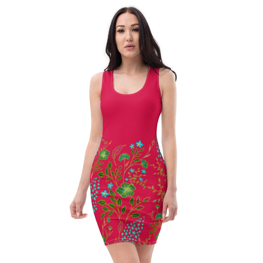 Cris'Sai's Pretty Little Flowers Dress