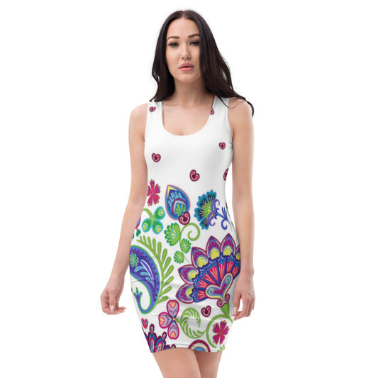 Cris'Sai's Pretty Little Flowers Dress