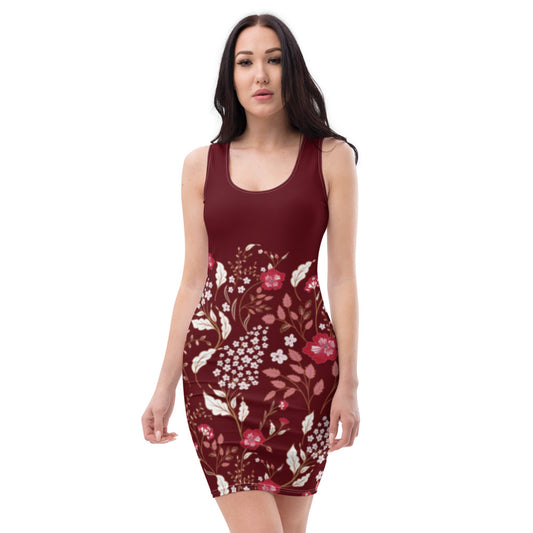 Cris'Sai's Pretty Little Flowers Dress