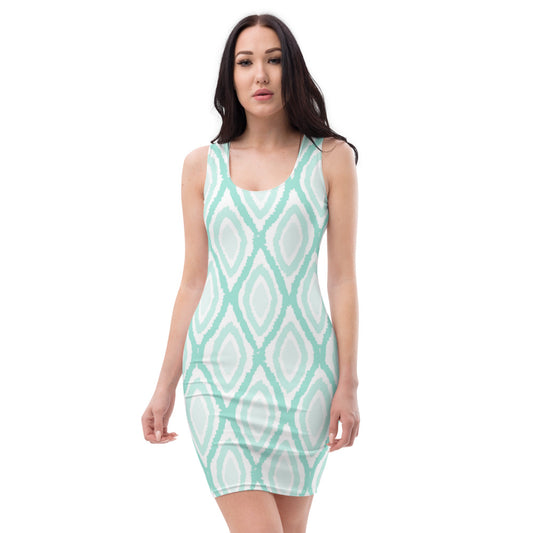 Beautiful Rhombus Dress