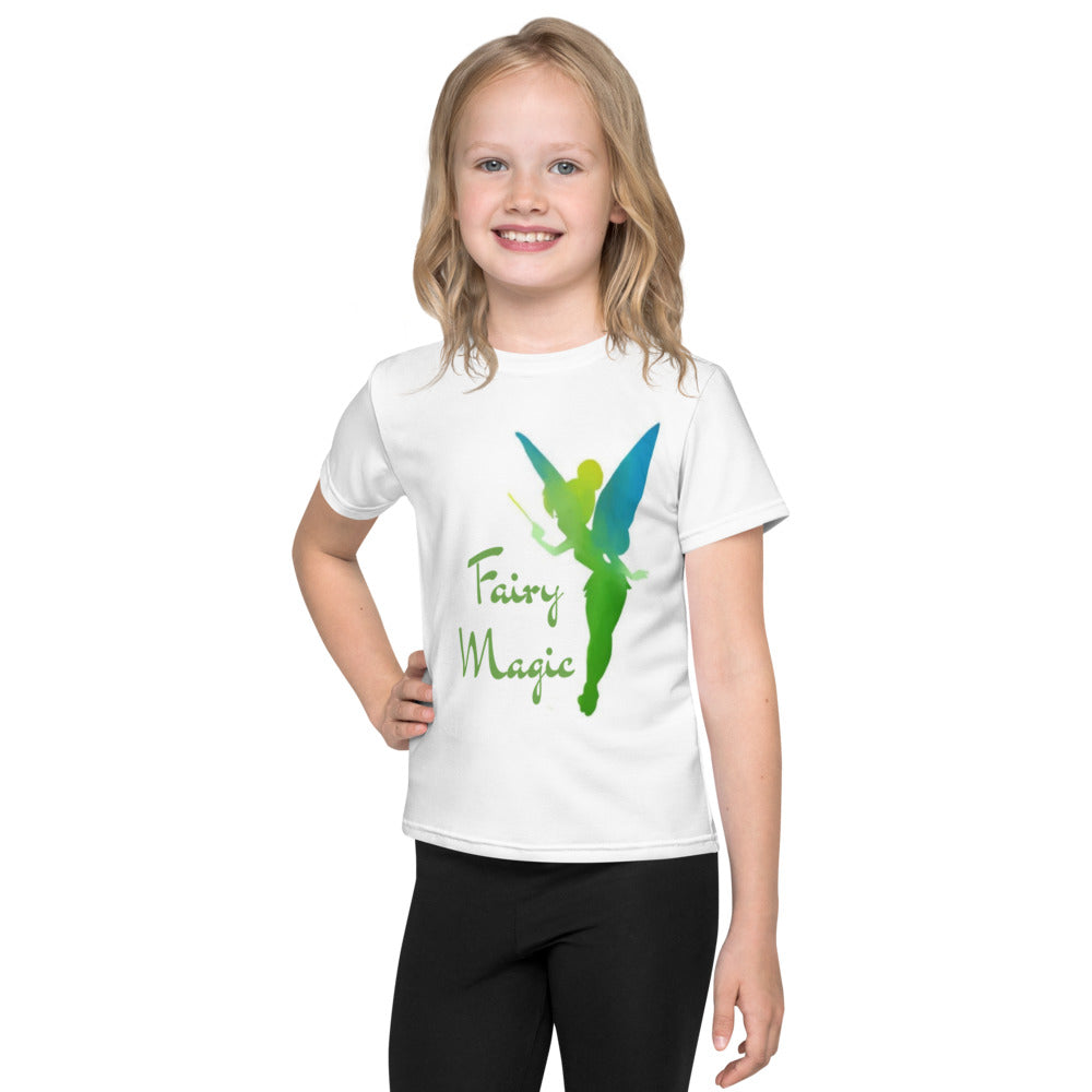 Fairy Magic Girls T-shirt