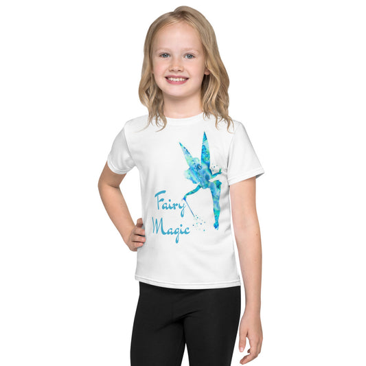 Fairy Magic Girls T-shirt