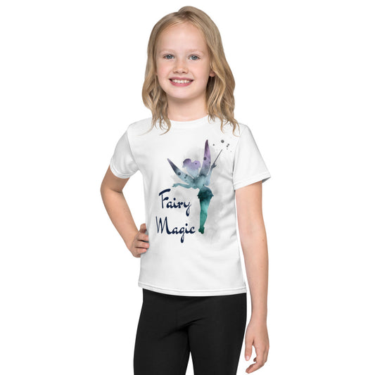 Fairy Magic Girls T-shirt