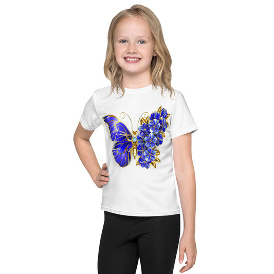 Watch The Butterfly Kids T-shirt