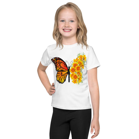 Watch The Butterfly Kids T-shirt