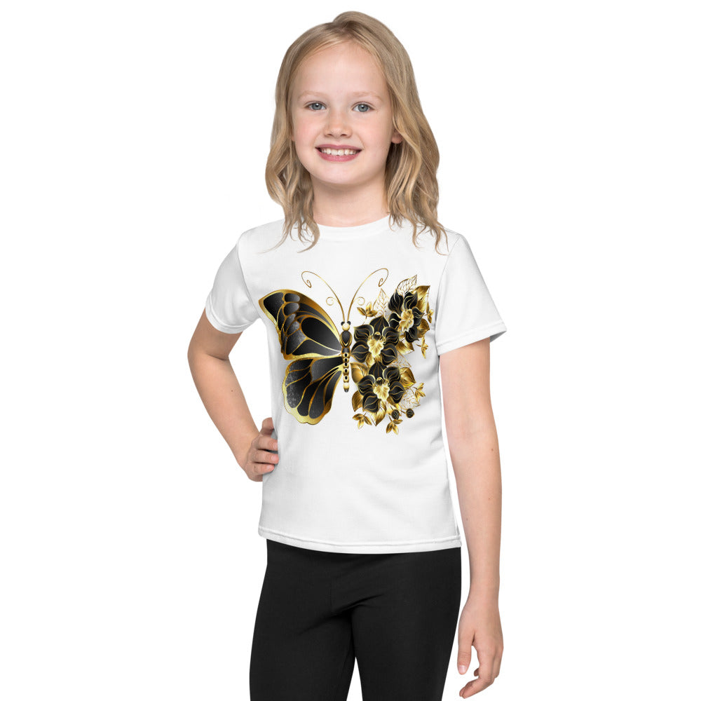 Watch The Butterfly Kids T-shirt