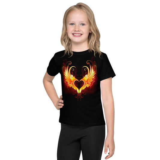 Angel Heart Kids T-shirt