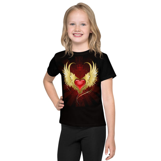 Angel Heart Kids T-shirt