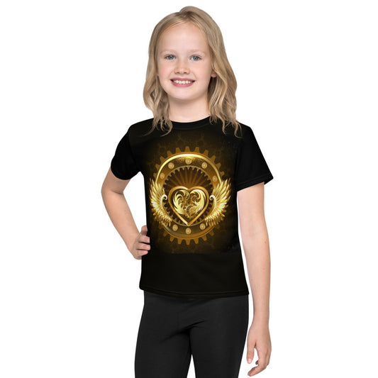 Angel Heart Kids T-shirt