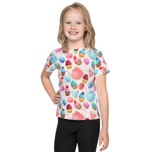 Tea Party Kids T-shirt