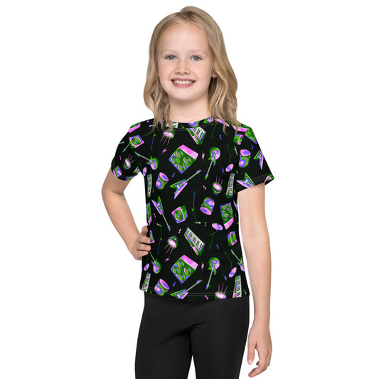 Rock Star Kid's T-shirt