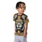 I am King Kids crew neck t-shirt