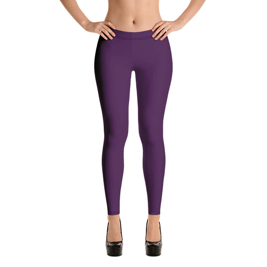 Plum Excuses Don't Burn Calories Leggings