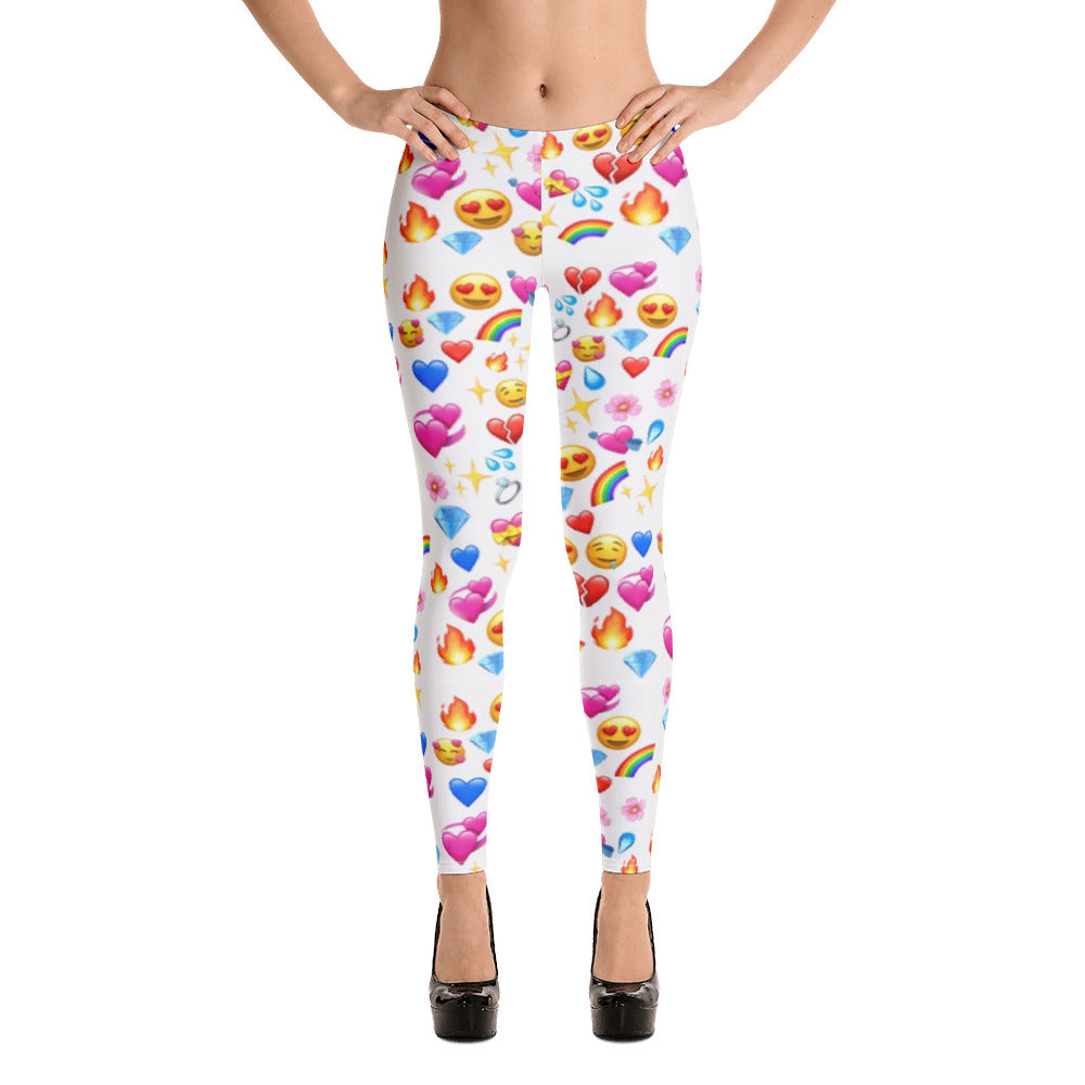 Emoji Leggings