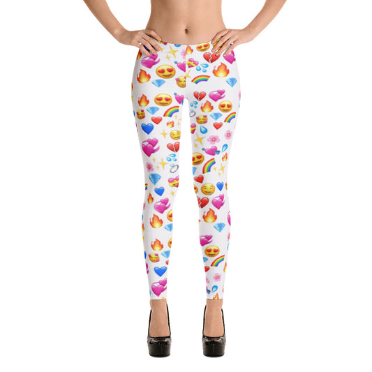 Emoji Leggings