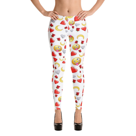 Emoji Leggings