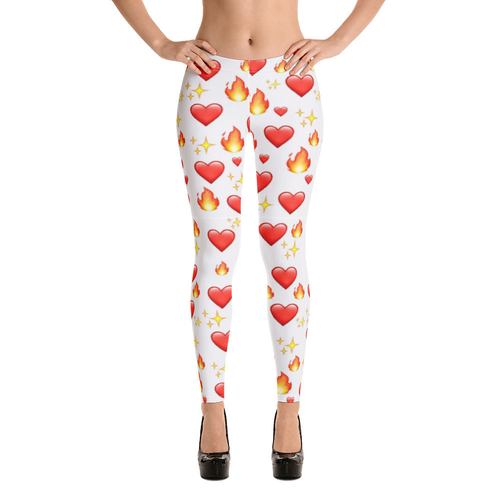 Emoji Leggings