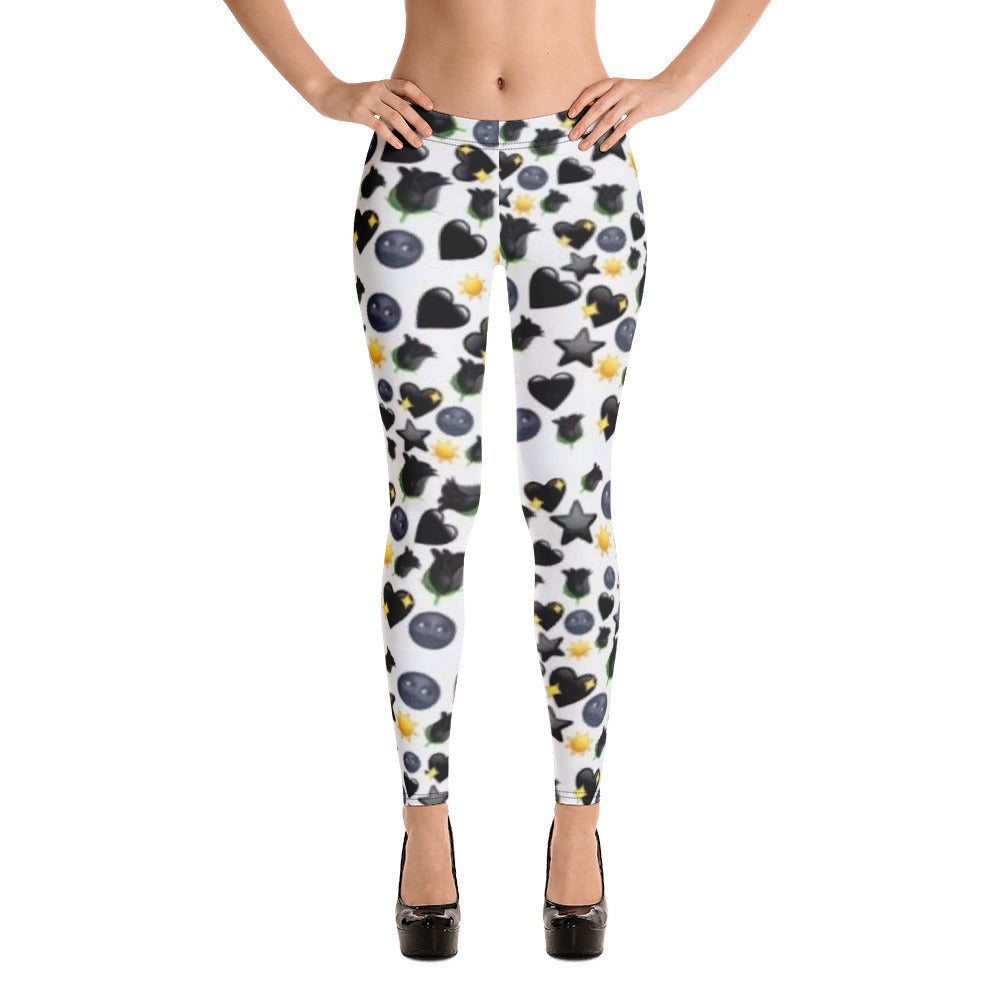 Emoji Leggings