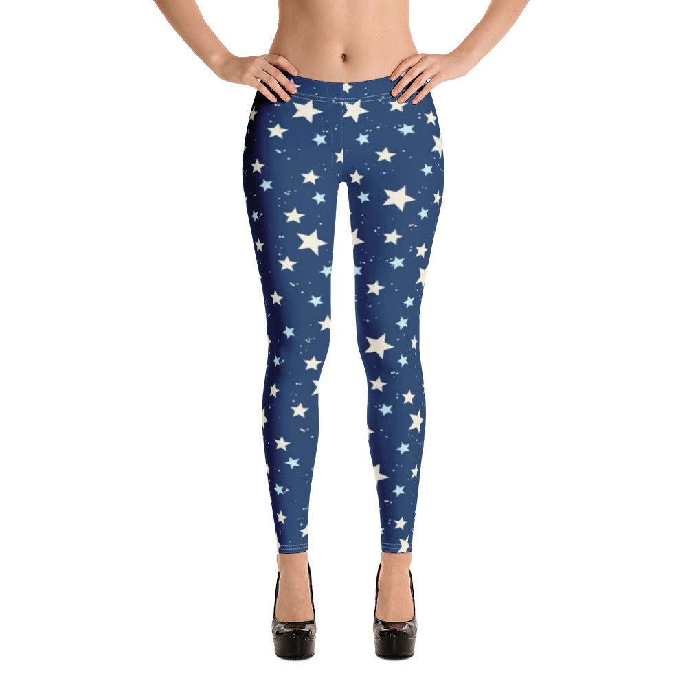 Stars Leggings