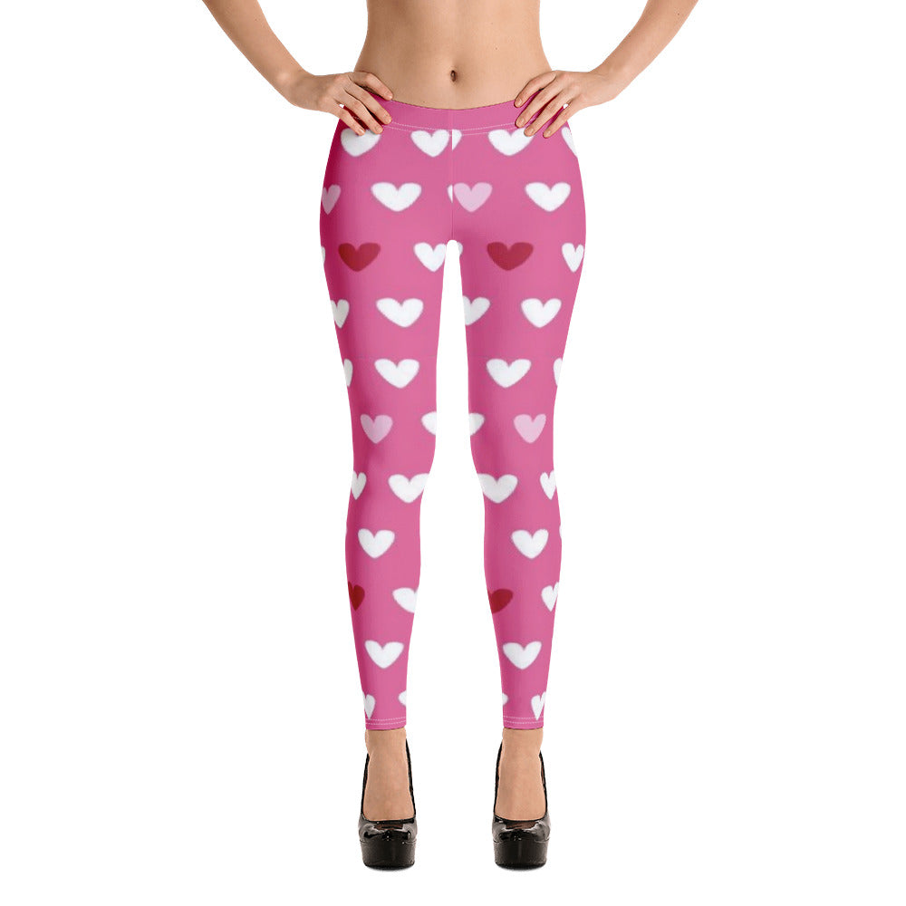 Her Heart Leggings