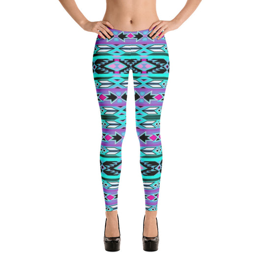 Tribal Leggings