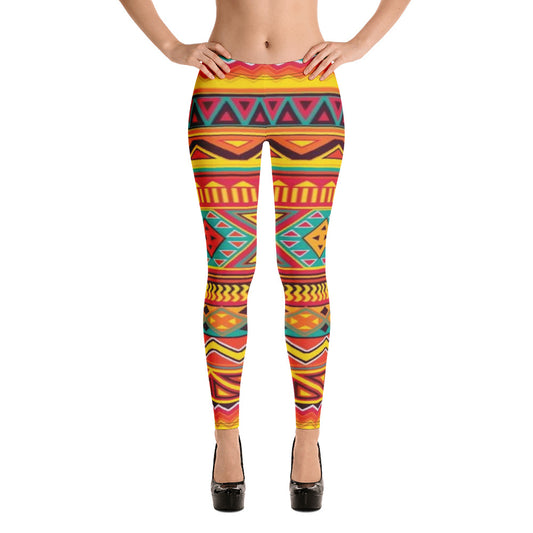 Tribal Leggings