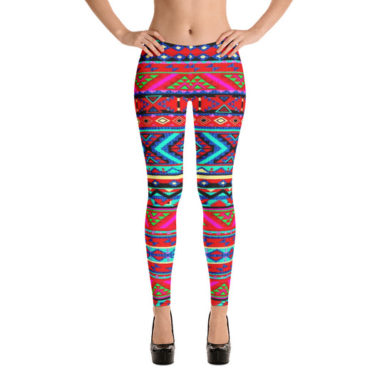 Tribal Leggings