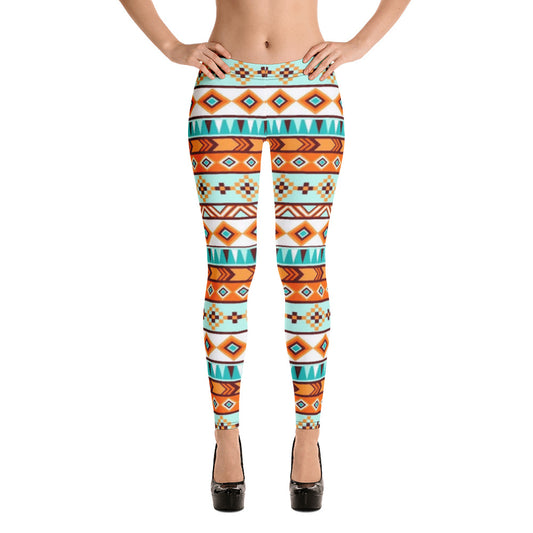 Tribal Leggings