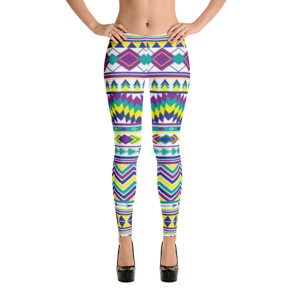 Tribal Leggings