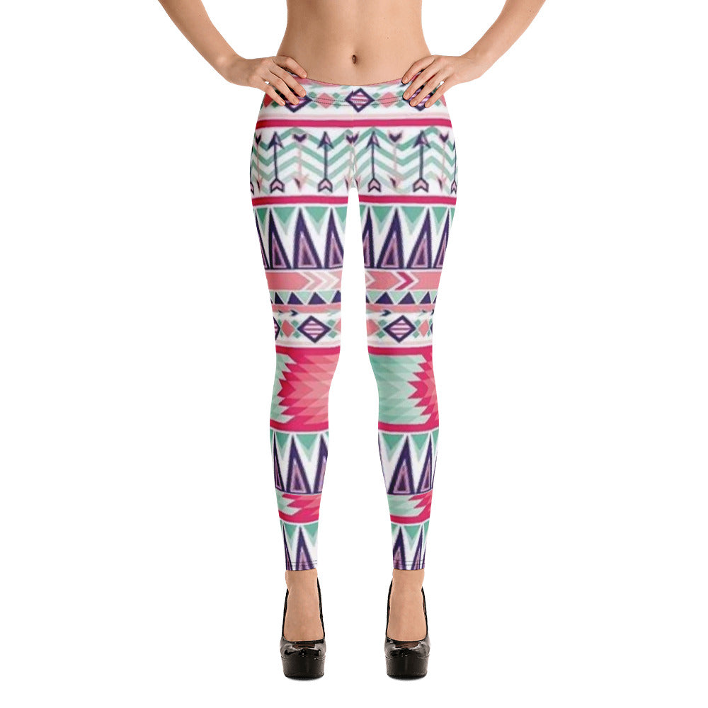 Tribal Leggings