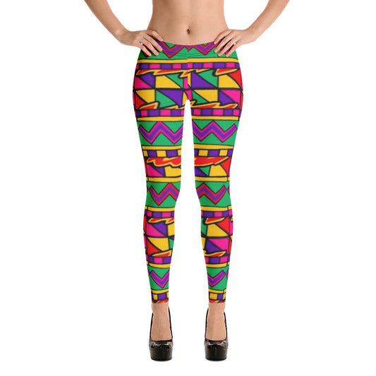 Tribal Leggings