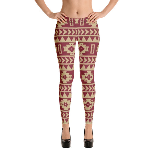 Tribal Leggings