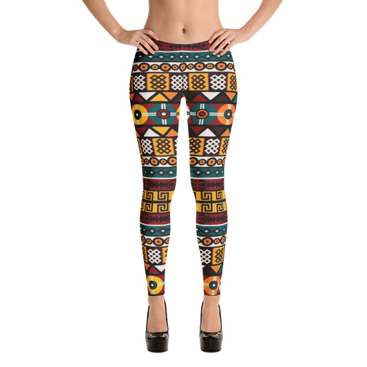 Tribal Leggings