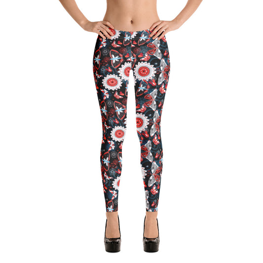 Cute Butterfly Leggings