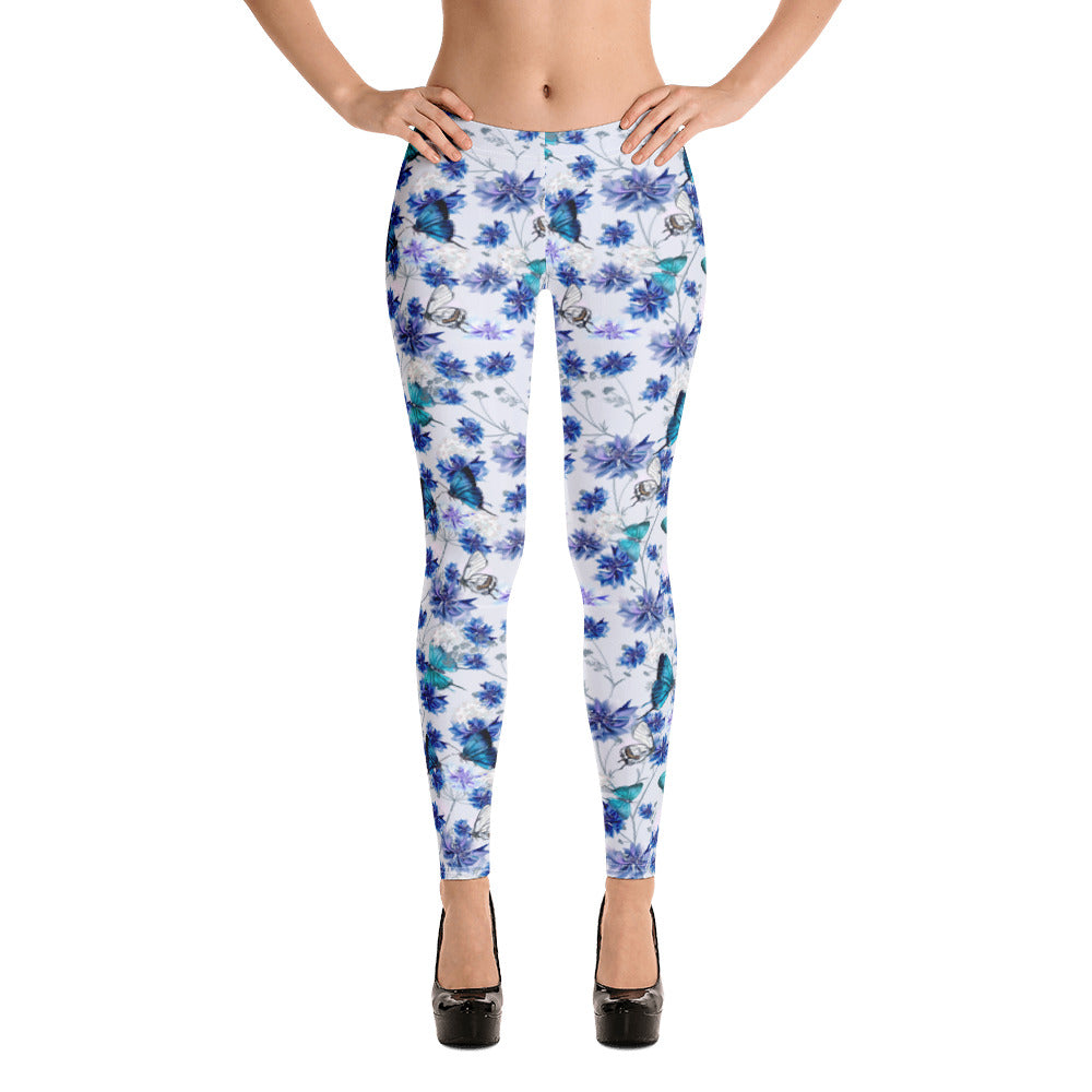 Cute Butterfly Leggings