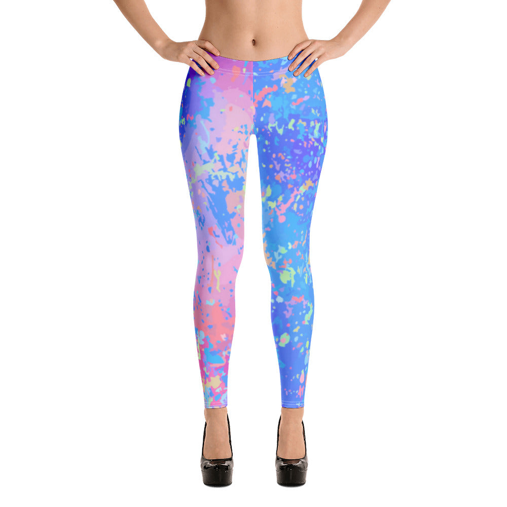 So Colorful Leggings