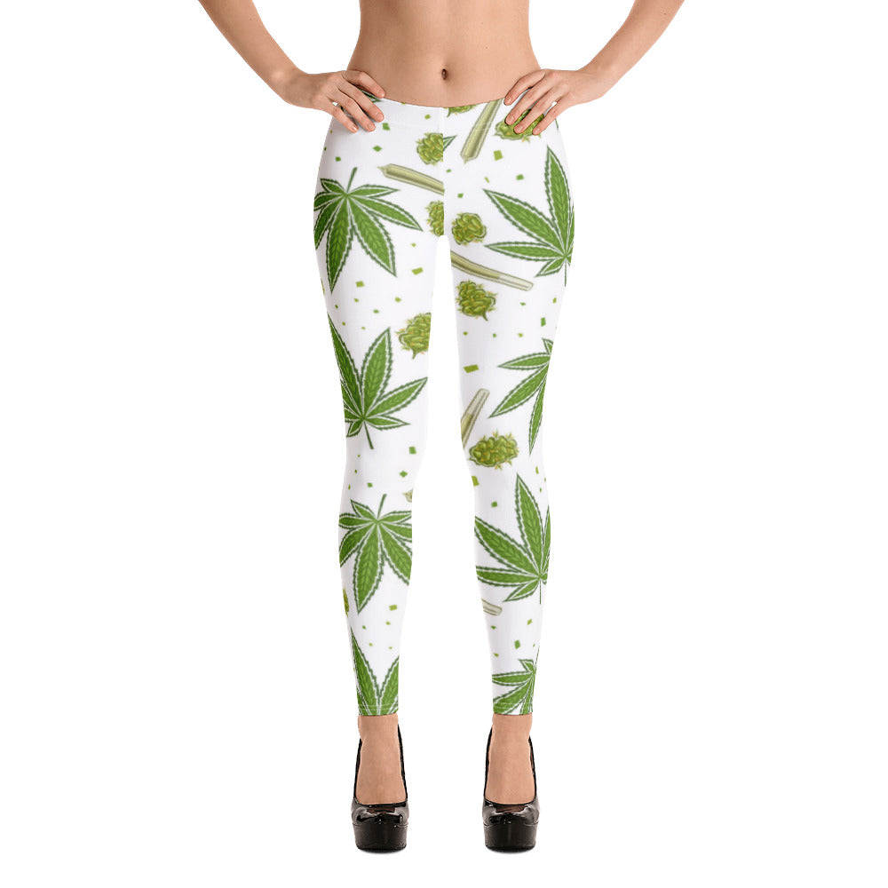 Stoners Only Leggings