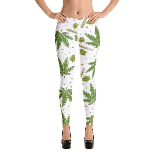 Stoners Only Leggings