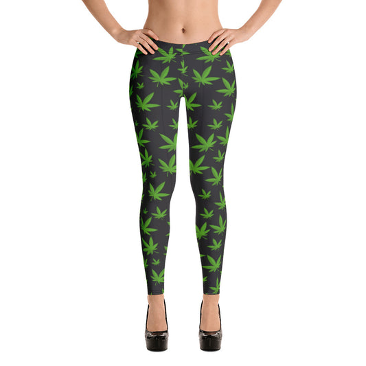 Stoners Only Leggings