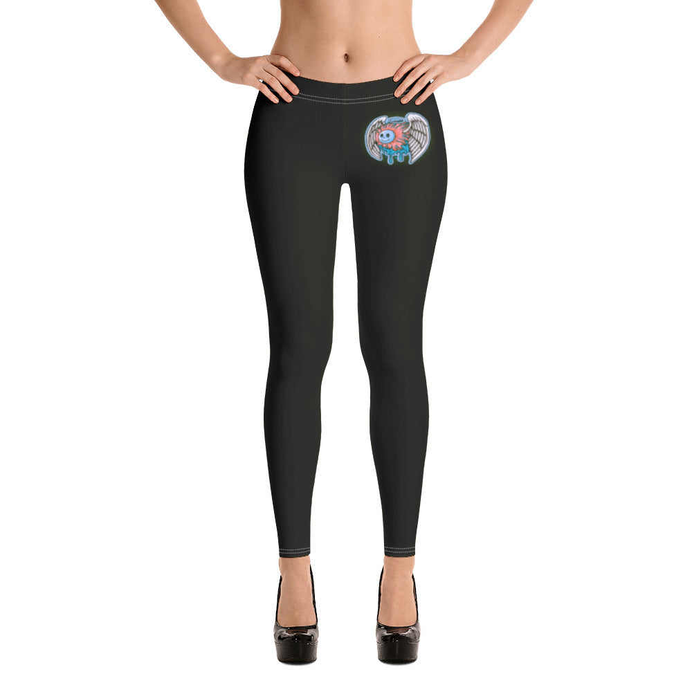 Flying Eyeball Leggings