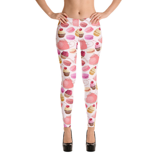 Tea Party Leggings