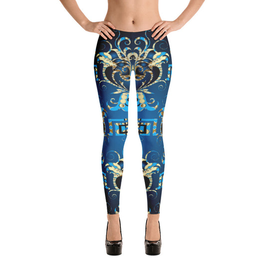 Royal Palace Leggings