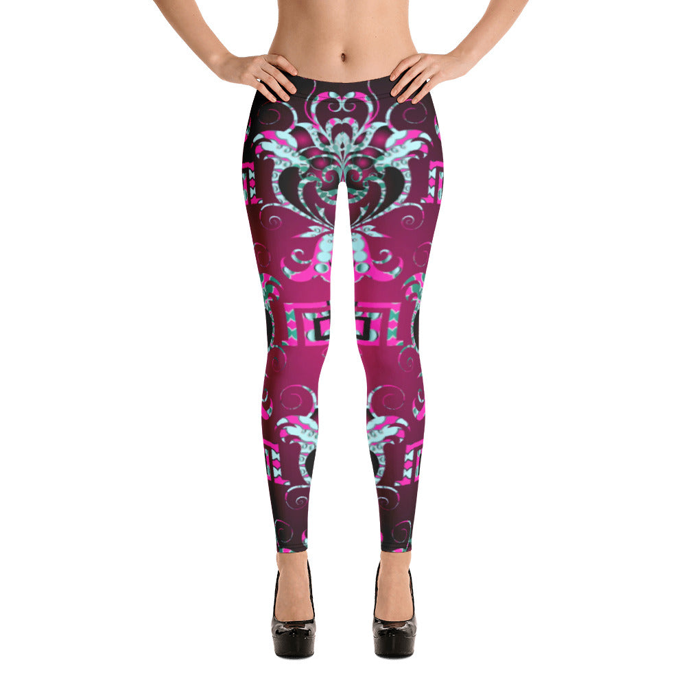 Royal Palace Leggings