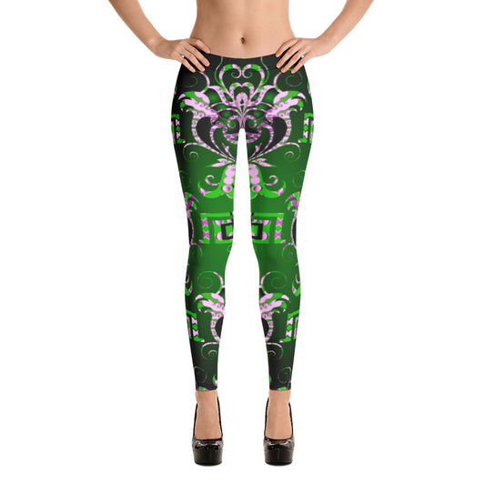 Royal Palace Leggings