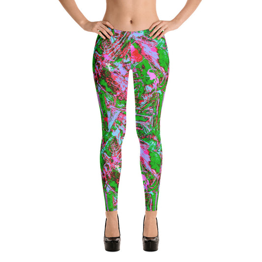 Psychedelic Leggings